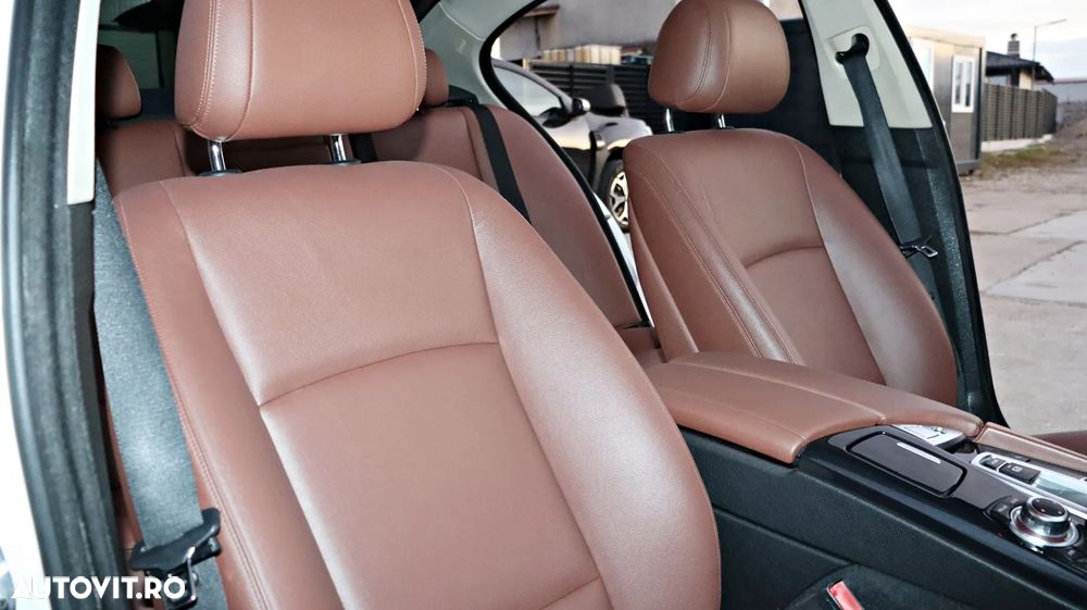 BMW Seria 5 520d - 16