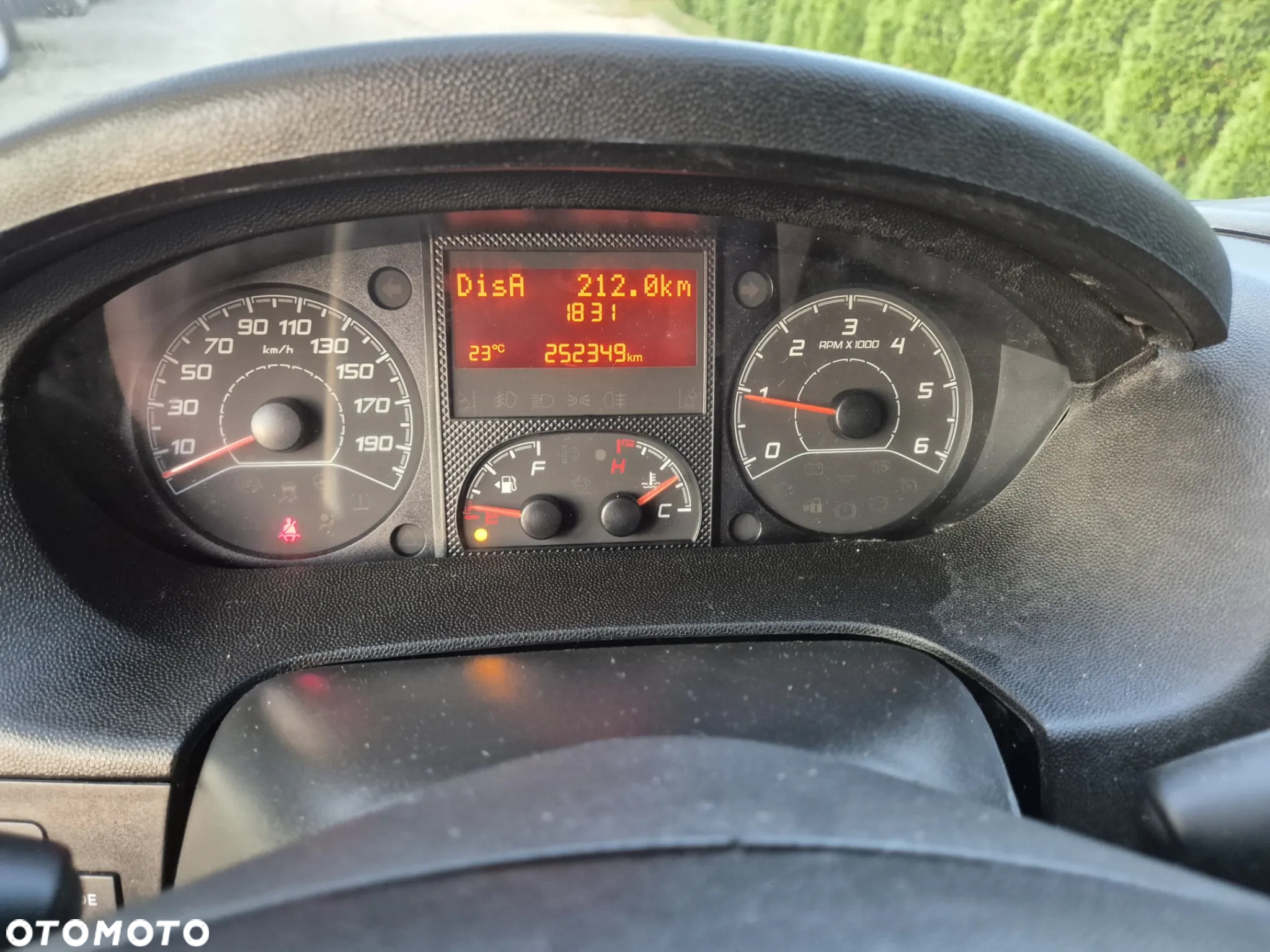 Peugeot Boxer 2.2 130KM Dubel kabina - 9
