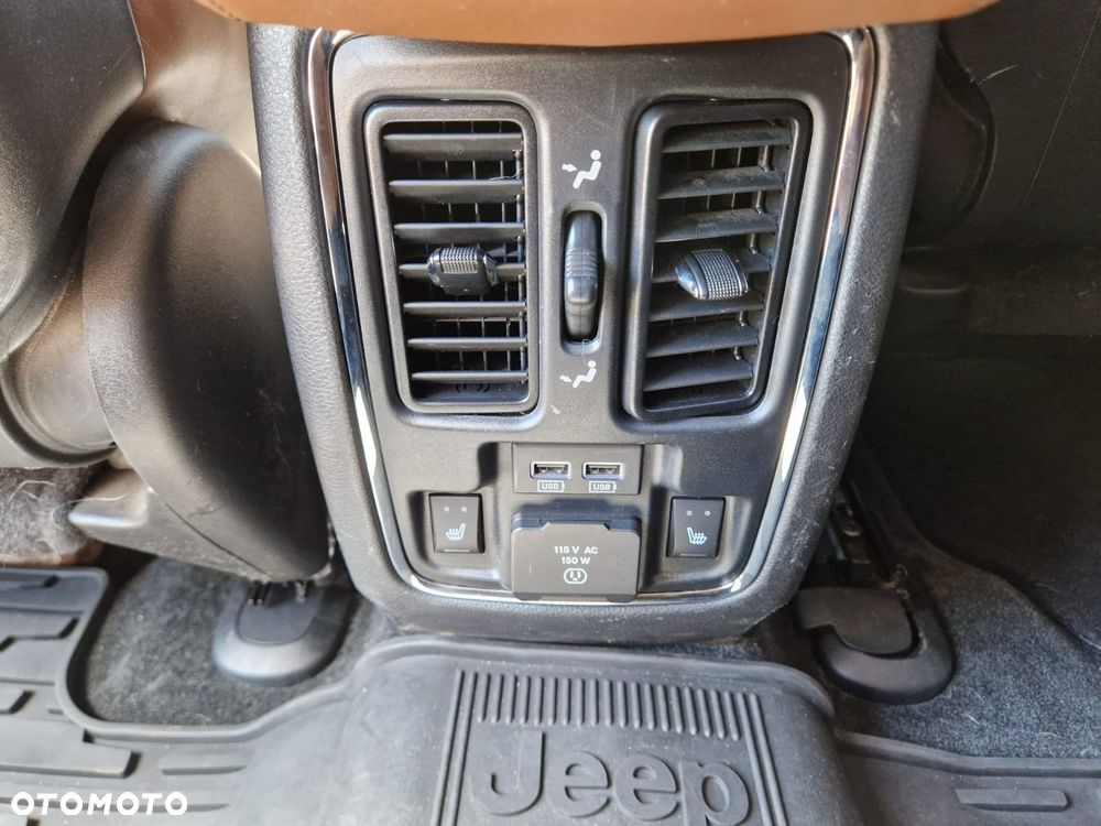Jeep Grand Cherokee 3.0 CRD Summit - 12