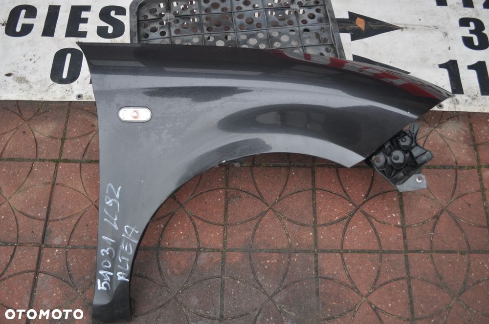 seat altea błotnik  kolor LC9Z nr 51031 WYSYŁKA - 2