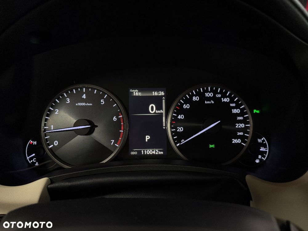 Lexus NX 300 Comfort AWD - 25