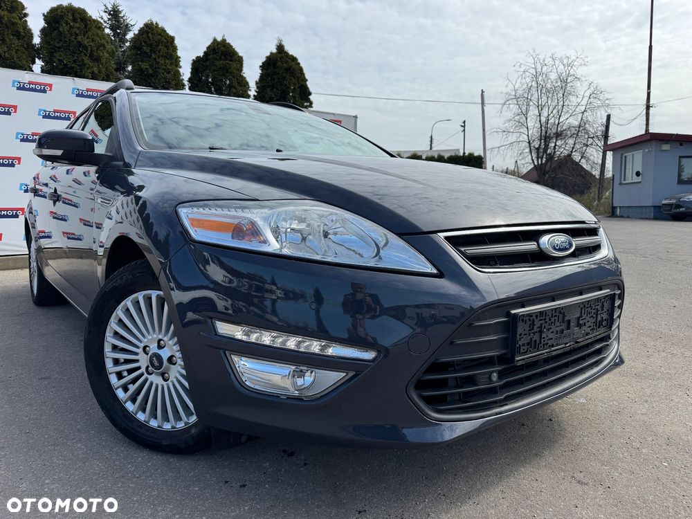 Ford Mondeo 1.6 Eco Boost Start-Stopp Champions Edition - 1