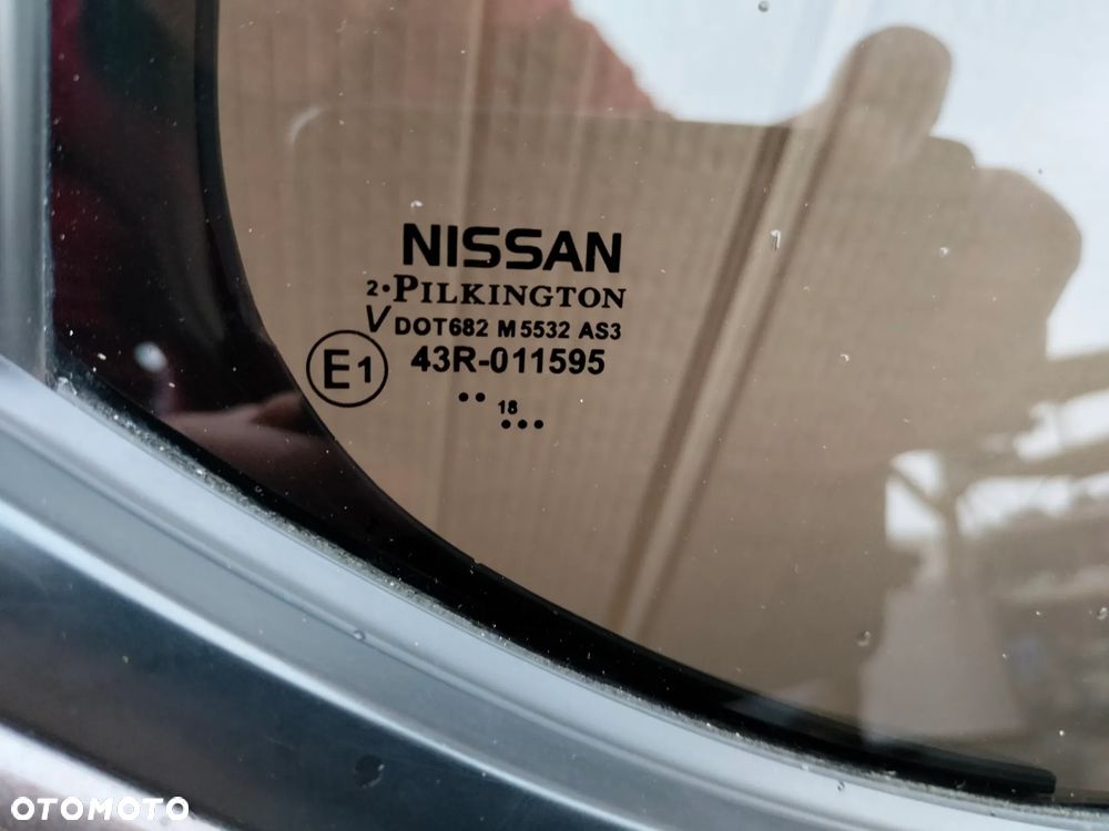 NISSAN LEAF II ZE1 2019 DRZWI PRAWE PRZÓD TYŁ CAN G - 9