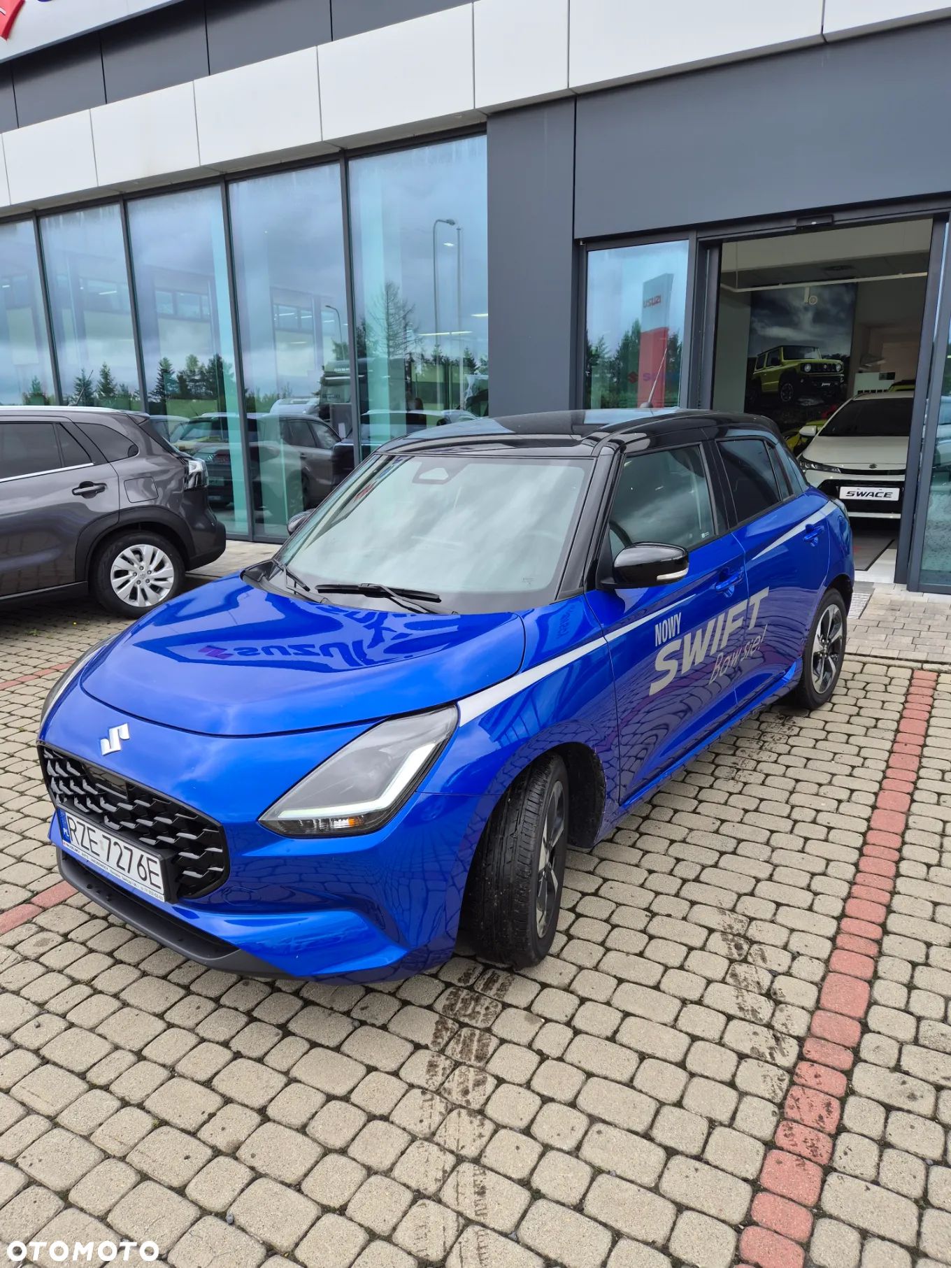 Suzuki Swift 1.2 Dualjet SHVS Elegance - 1