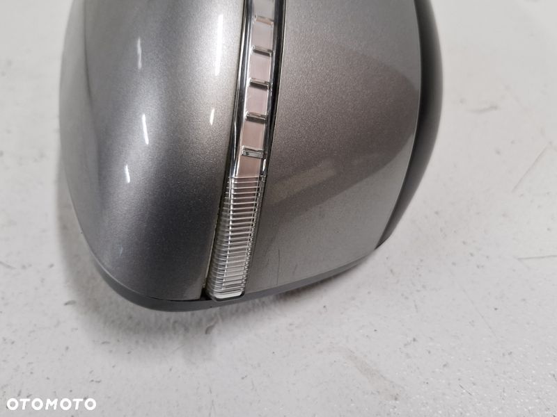nissan juke f15 i 1 lift lusterko drzwi prawe prawy przód 9 pin uk - 4