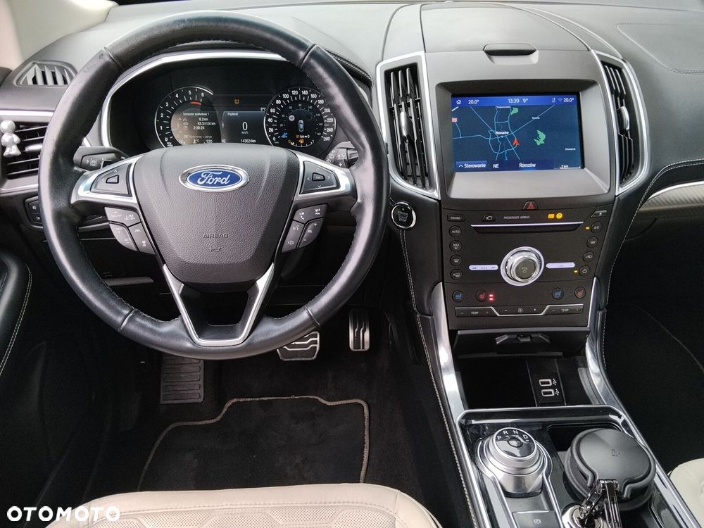 Ford Edge 2.0 EcoBlue Twin-Turbo 4WD Vignale - 23