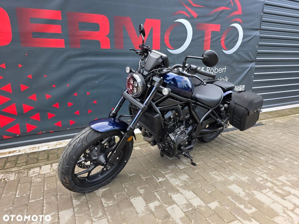 Honda CMX - 30
