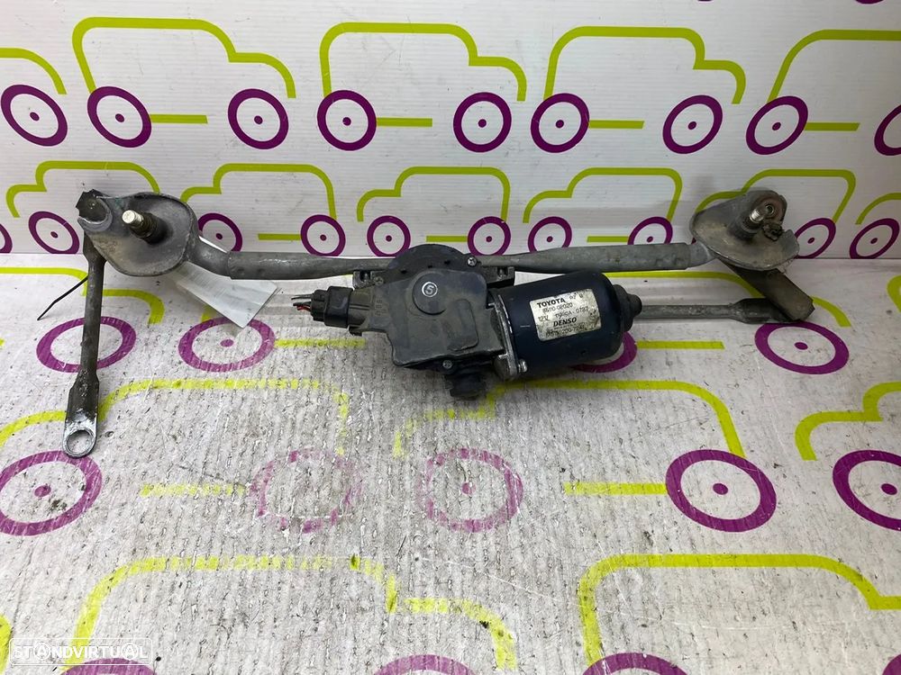 Limpa Vidros TOYOTA COROLLA Verso 2.2 D4D Ref. 851100F050 - NO. 340023 - 1