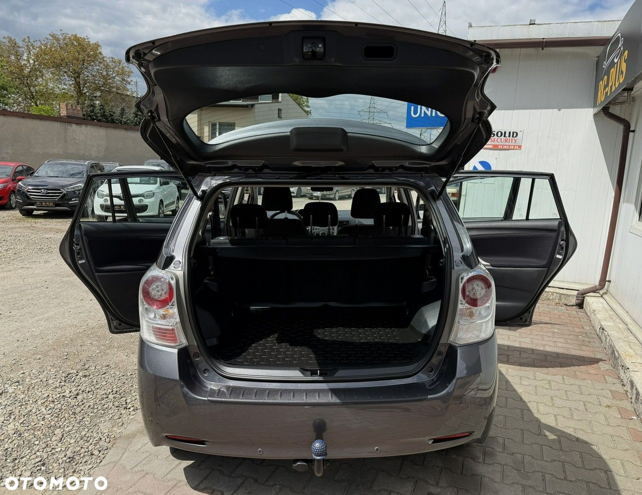 Toyota Verso 1.8 Sol plus EU5 MS - 11