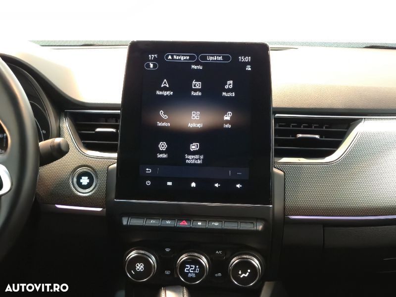 Renault Arkana E-TECH Intens - 16