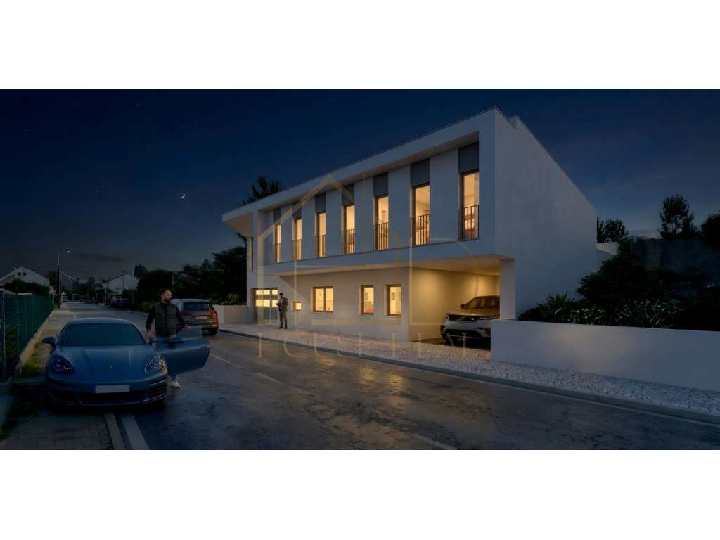 ESPLÊNDIDO Apartamento T2 com Parqueamento e Terraço. Pinhal do Gen... - Grande imagem: 2/13