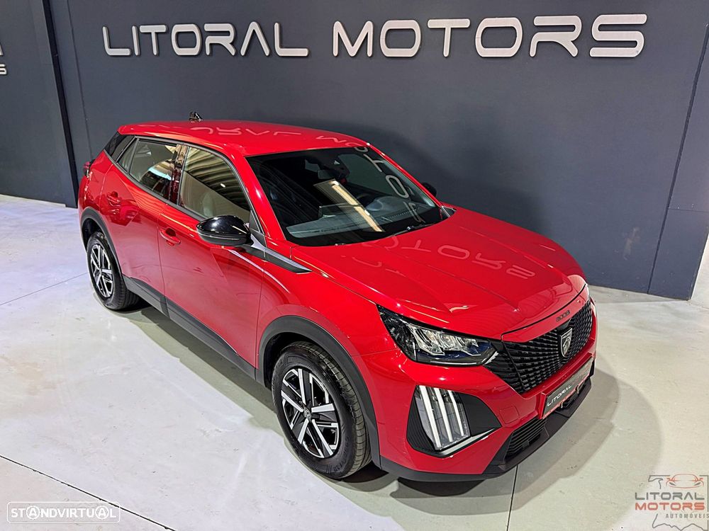 Peugeot 2008 1.2 PureTech SE Style - 2