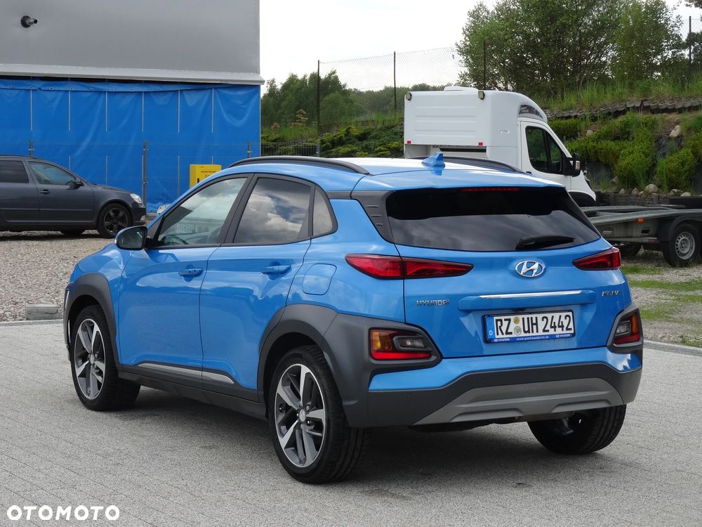 Hyundai Kona 1.6 CRDi DCT Style - 6