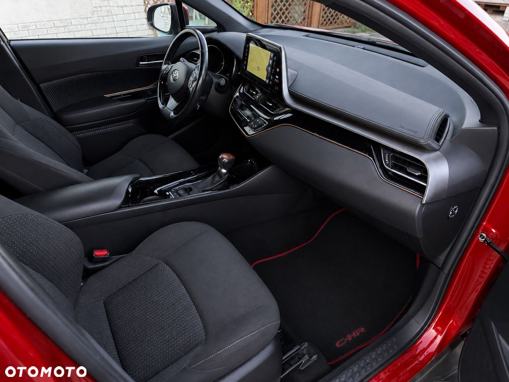 Toyota C-HR 1.8 Hybrid Executive - 7