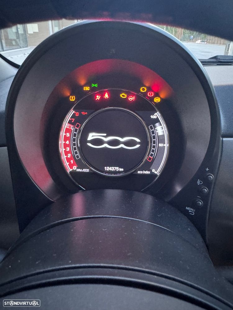 Fiat 500 1.2 Sport - 5