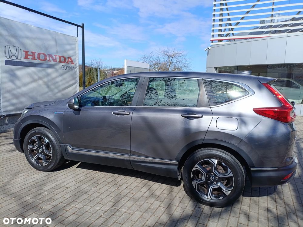Honda CR-V 2.0 i-MMD Elegance (Honda Connect+) - 8