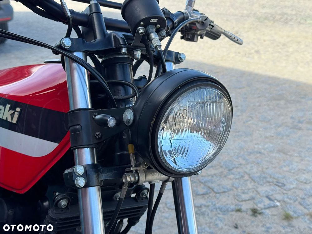 Kawasaki KZ - 24