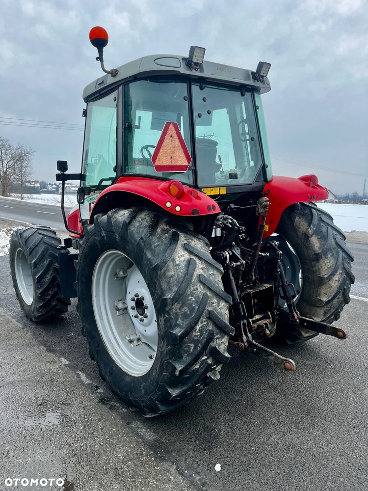 Massey Ferguson 5455 - 5