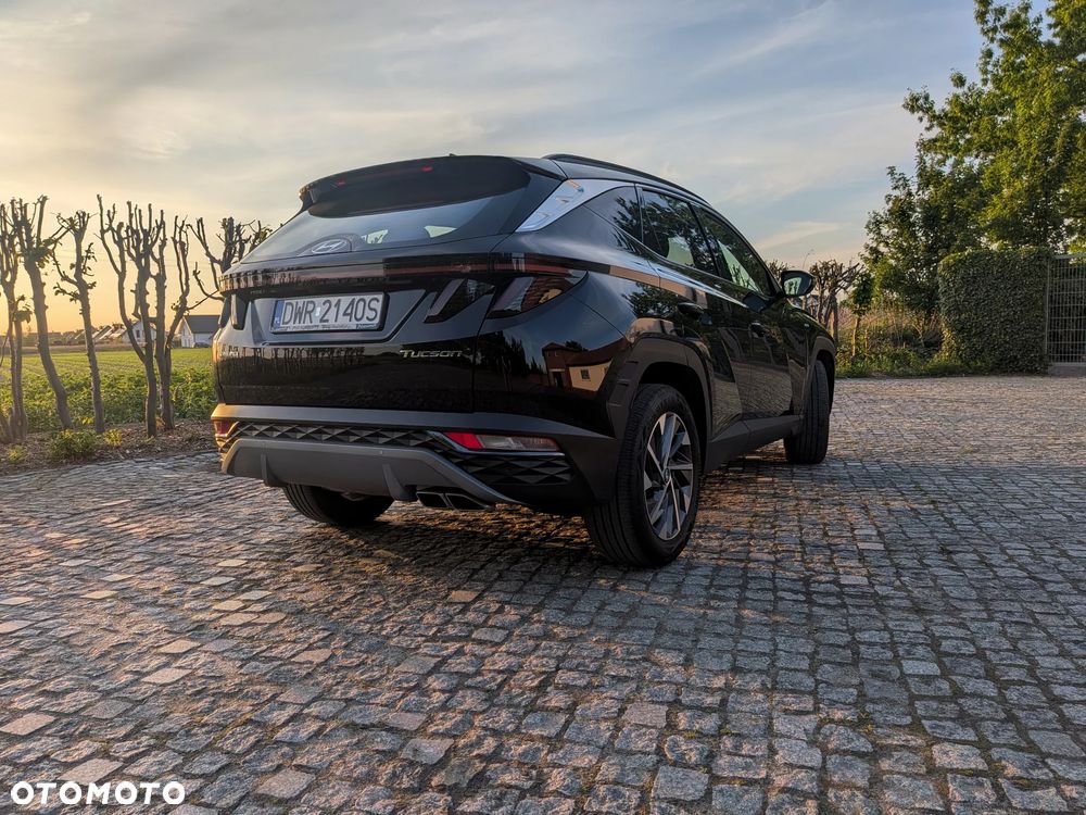 Hyundai Tucson 1.6 T-GDi Smart 2WD DCT - 2
