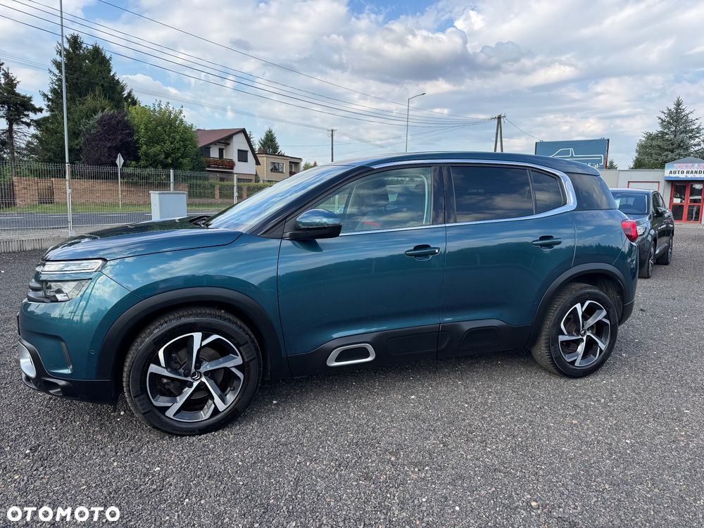 Citroën C5 Aircross BlueHDI 130 S&S LIVE - 4