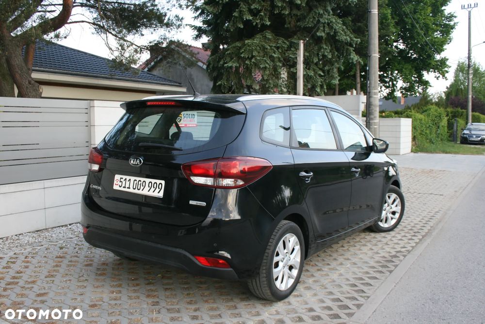 Kia Carens 1.7 CRDi XL 7os - 4