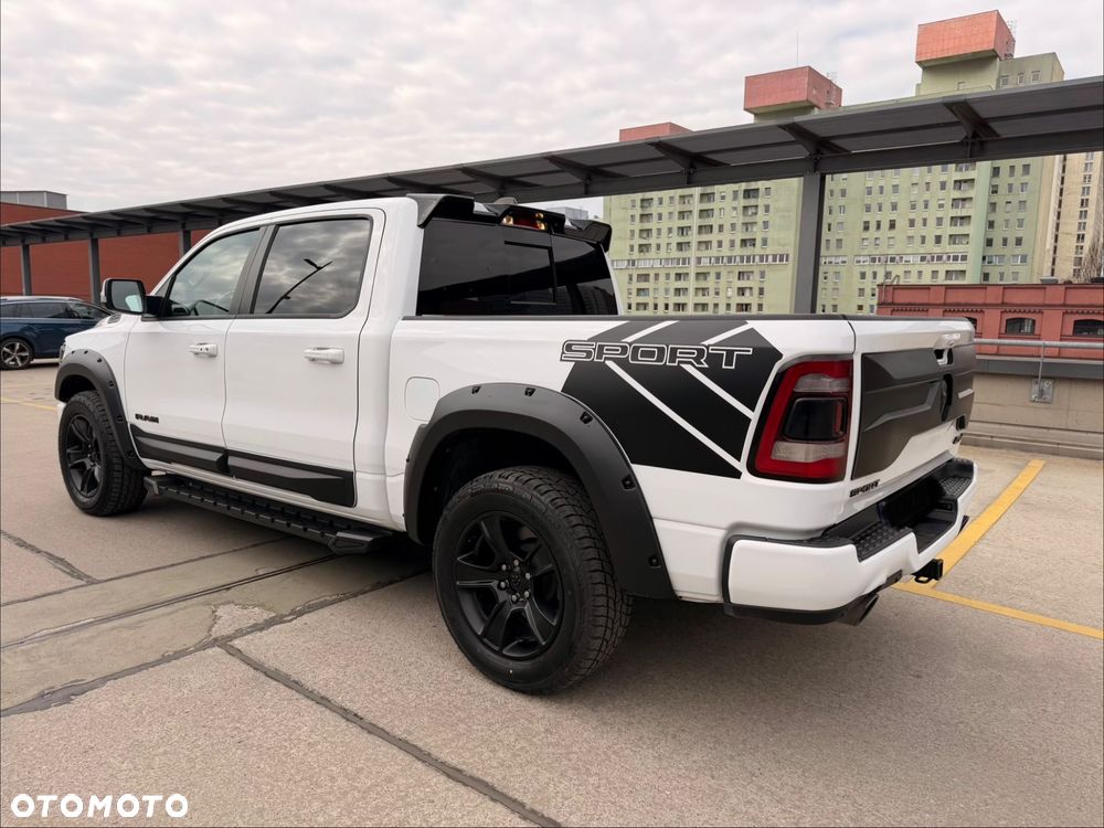 Dodge RAM - 7