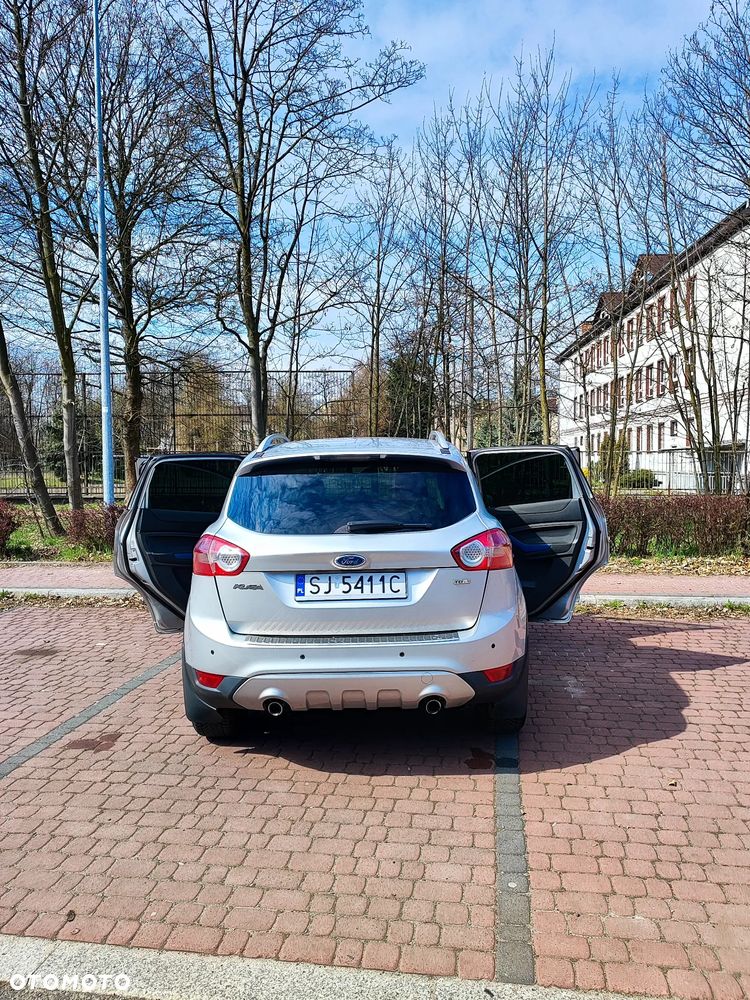 Ford Kuga 2.0 TDCi Titanium - 6
