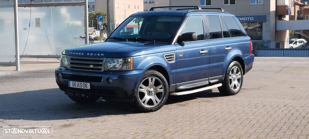 Land Rover Range Rover Sport 2.7 TDV6 HSE - 3