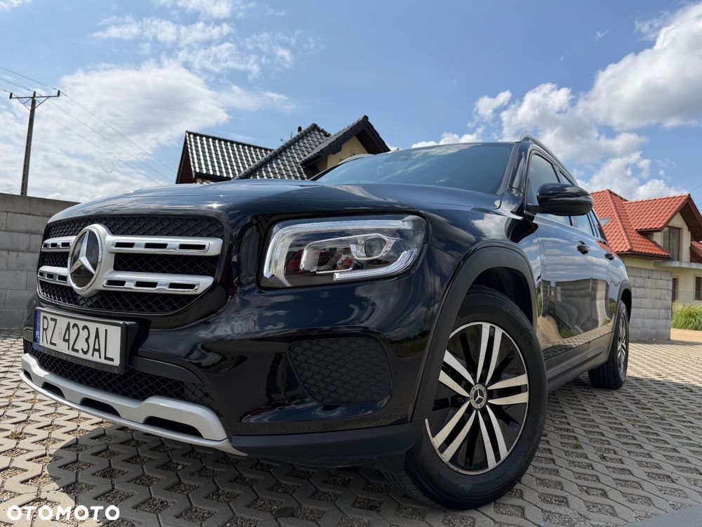 Mercedes-Benz GLB 200 Edition 1 7G-DCT - 18
