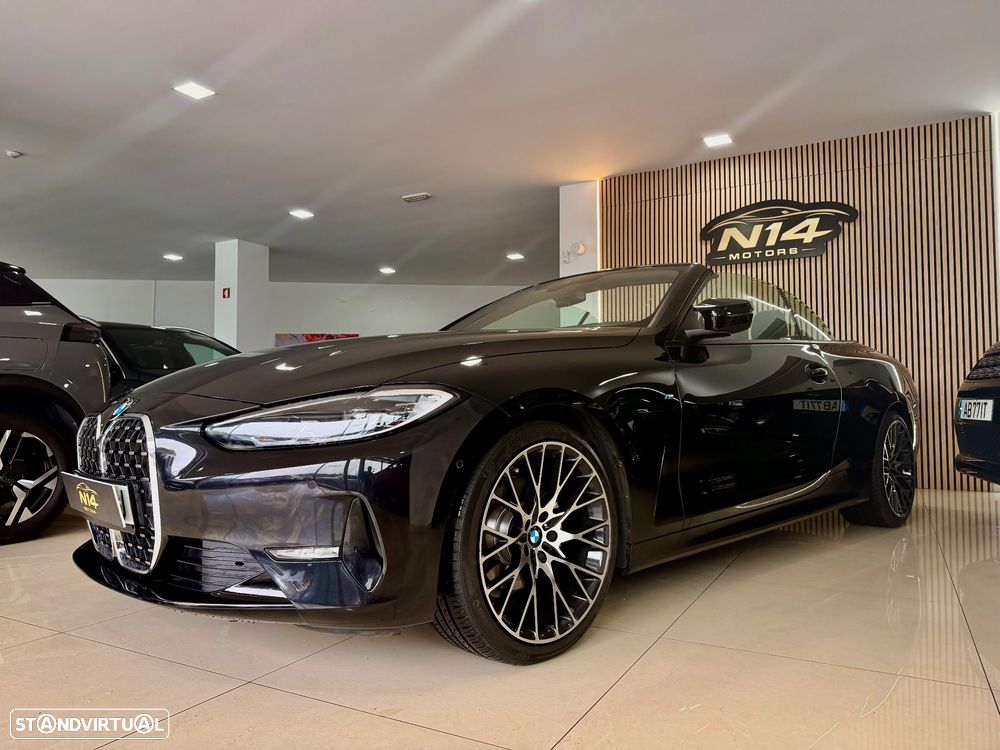 BMW 420 d Desportiva M Auto - 55