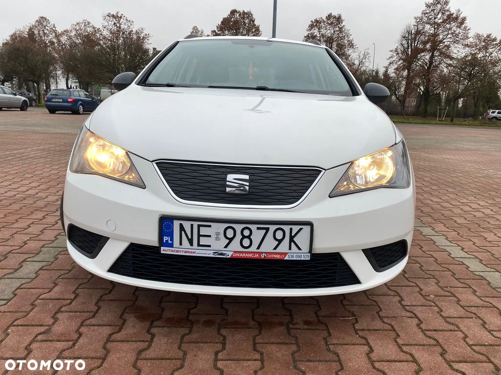Seat Ibiza ST - 2