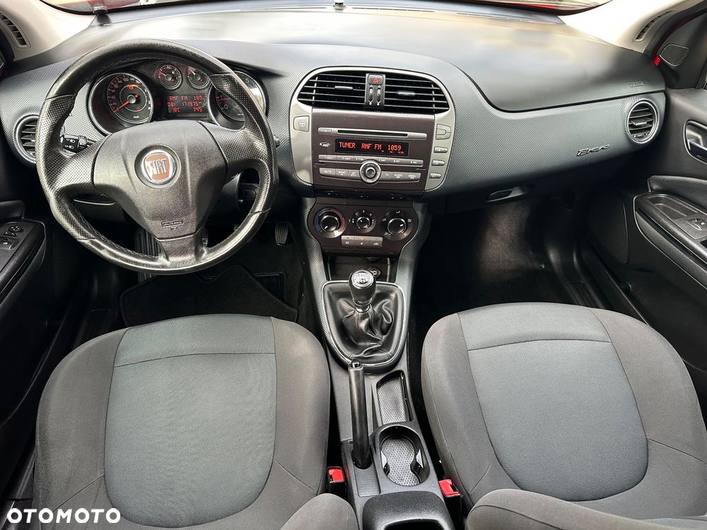 Fiat Bravo 1.4 16V Active - 15