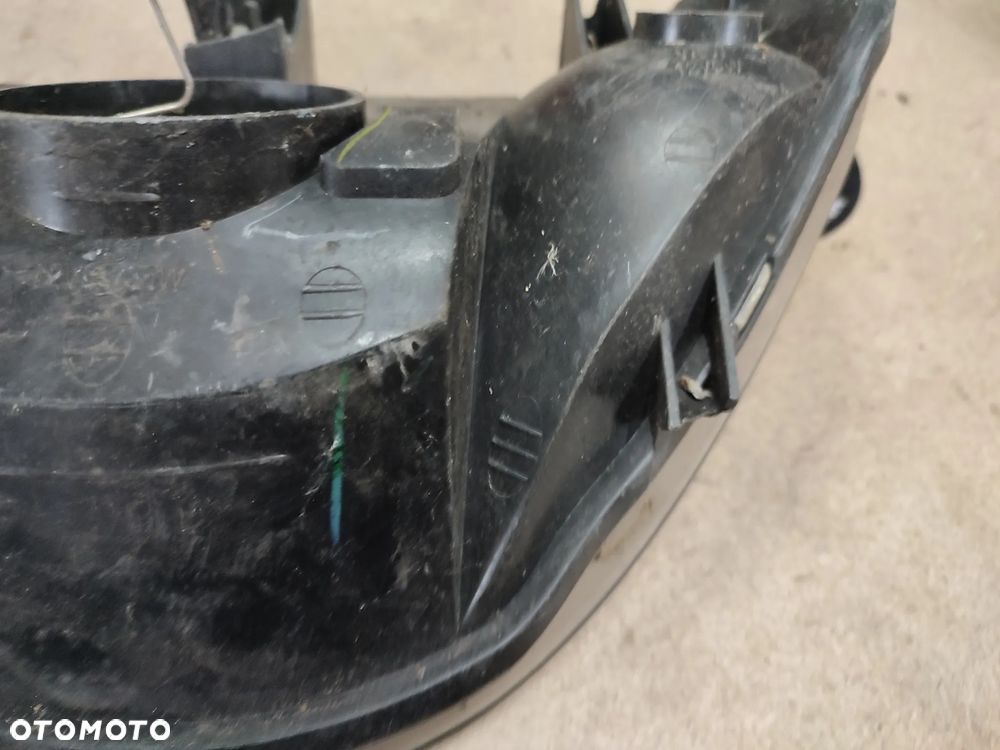 Lampa przód, reflektor Kymco Super 9 - 9