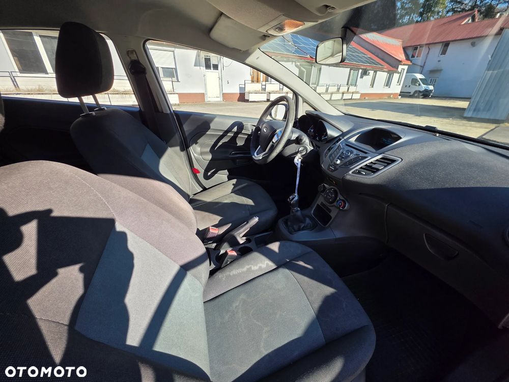 Ford Fiesta 1.5 TDCi Trend - 20