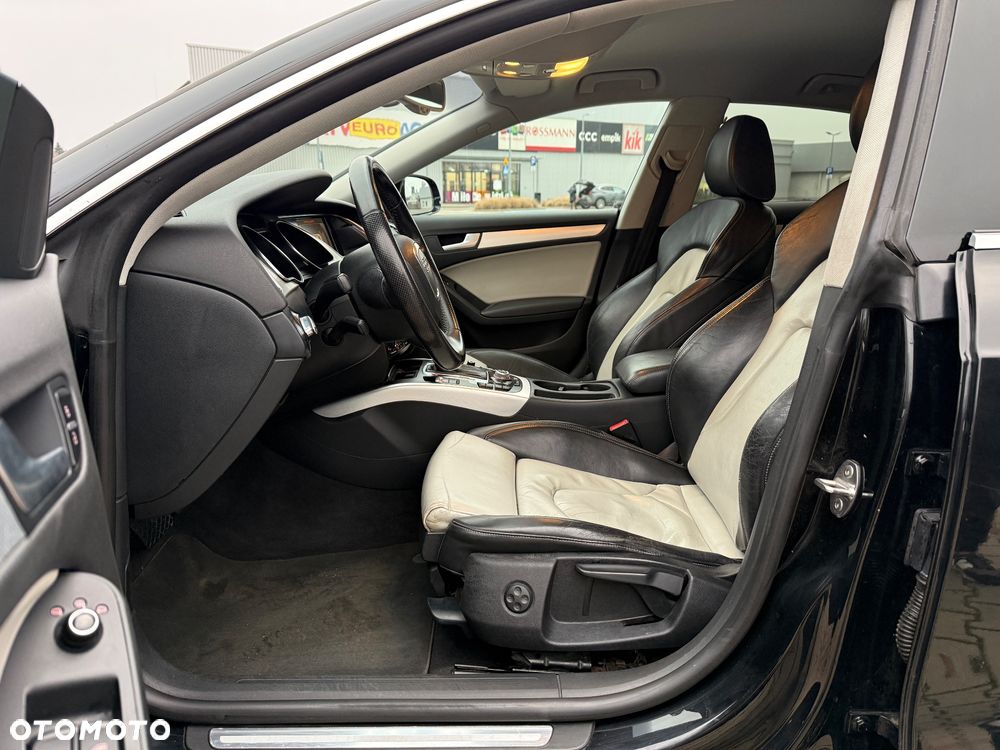 Audi A5 Sportback 2.7 TDI DPF multitronic - 17