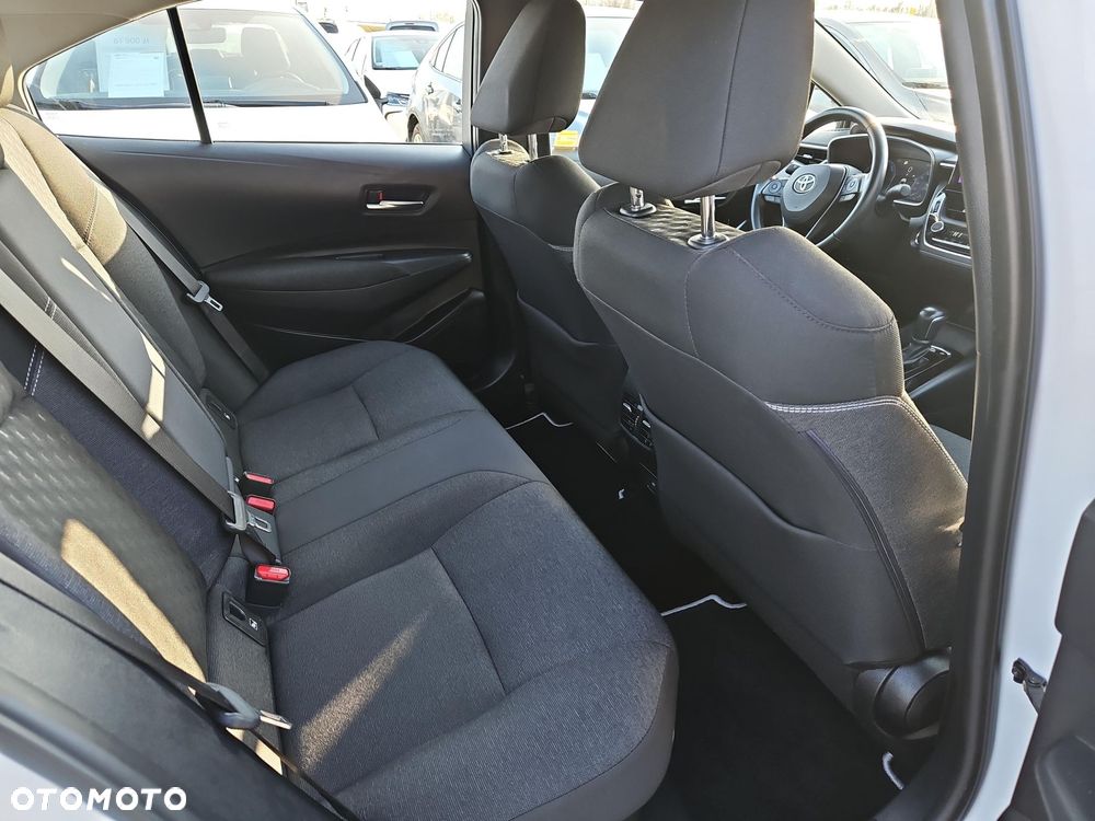 Toyota Corolla 1.8 Hybrid Comfort - 11