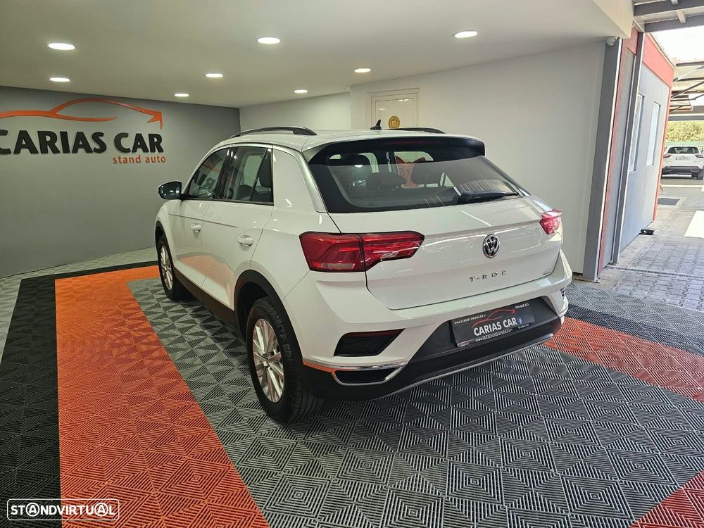 VW T-Roc 1.0 TSI Life - 7