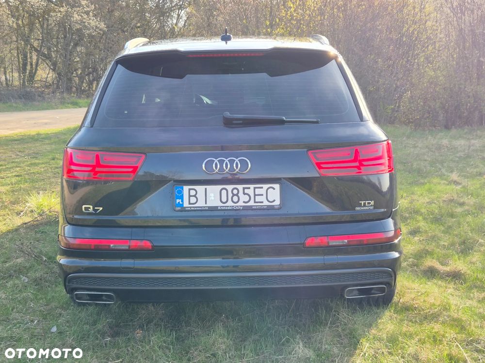 Audi Q7 50 TDI Quattro Tiptronic - 7