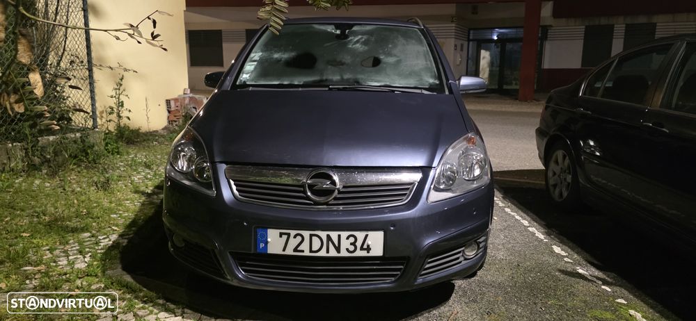 Opel Zafira 1.9 CDTI Cosmo Auto. - 2
