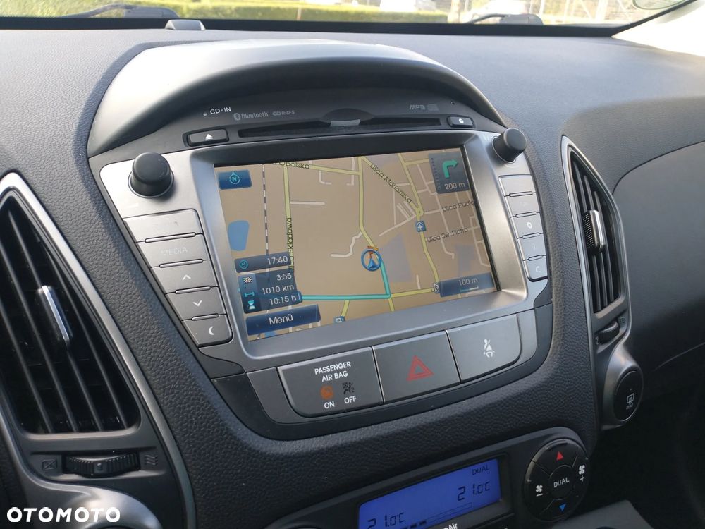 Hyundai ix35 2.0 GDI Premium 4WD - 19