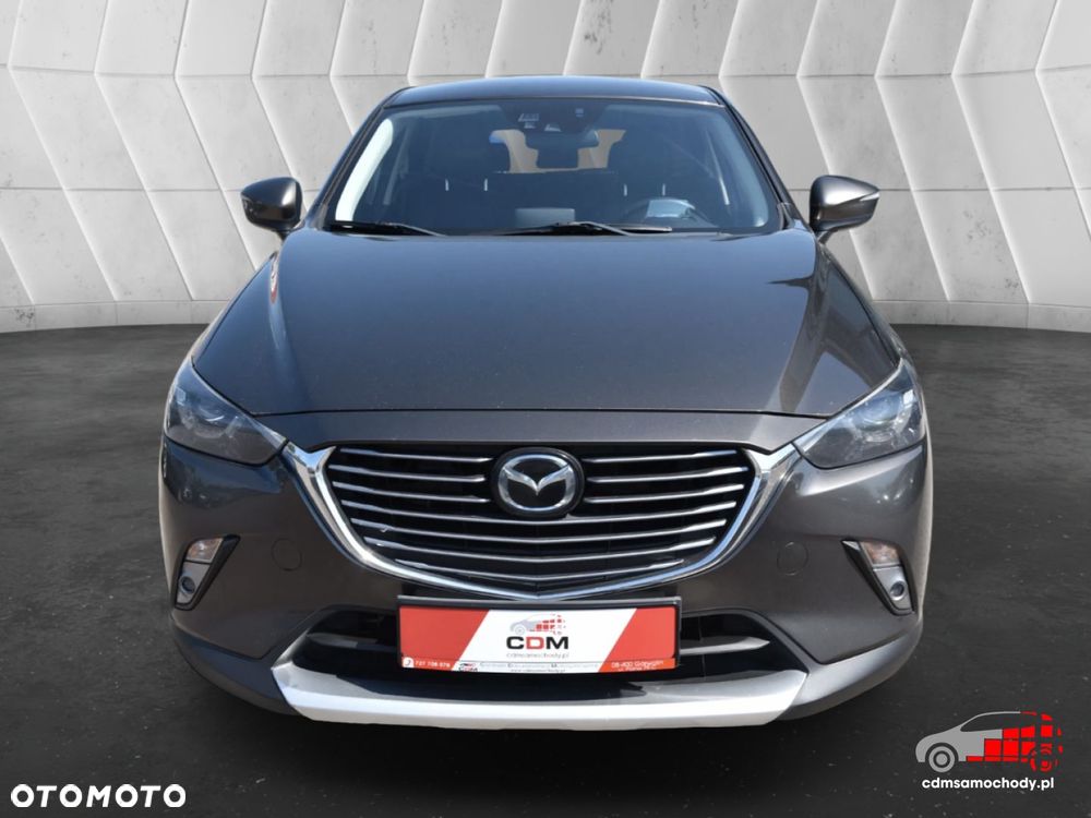 Mazda CX-3 - 5