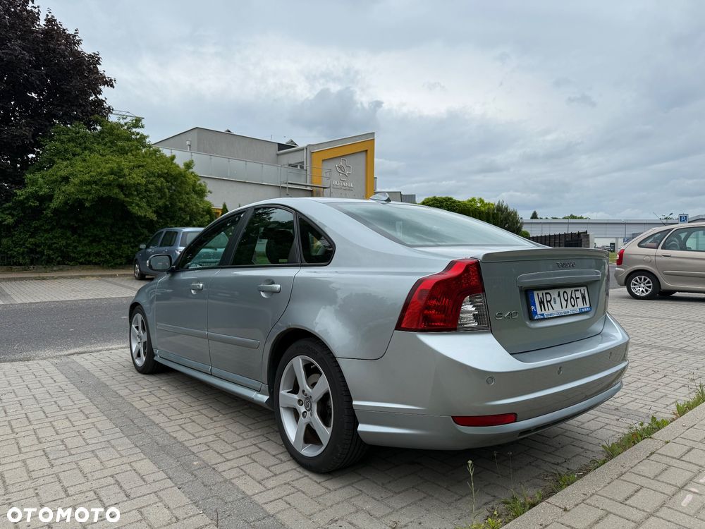 Volvo S40 2.0D R-Design Momentum - 7