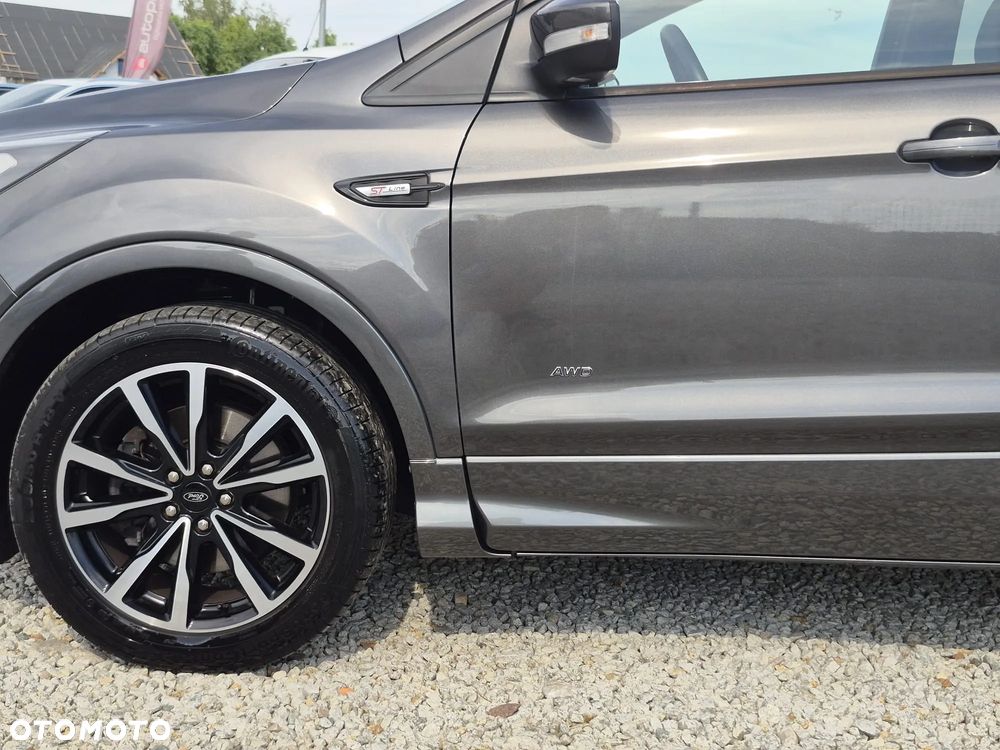 Ford Kuga 2.0 TDCi 4x4 ST-Line - 10
