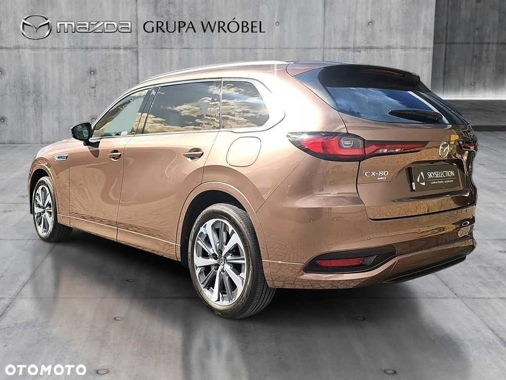 Mazda CX-80 3.3 e-Skyactiv D mHEV Takumi AWD - 7