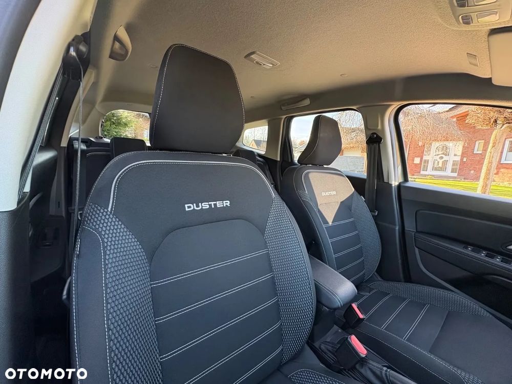 Dacia Duster 1.3 TCe Journey EDC - 16