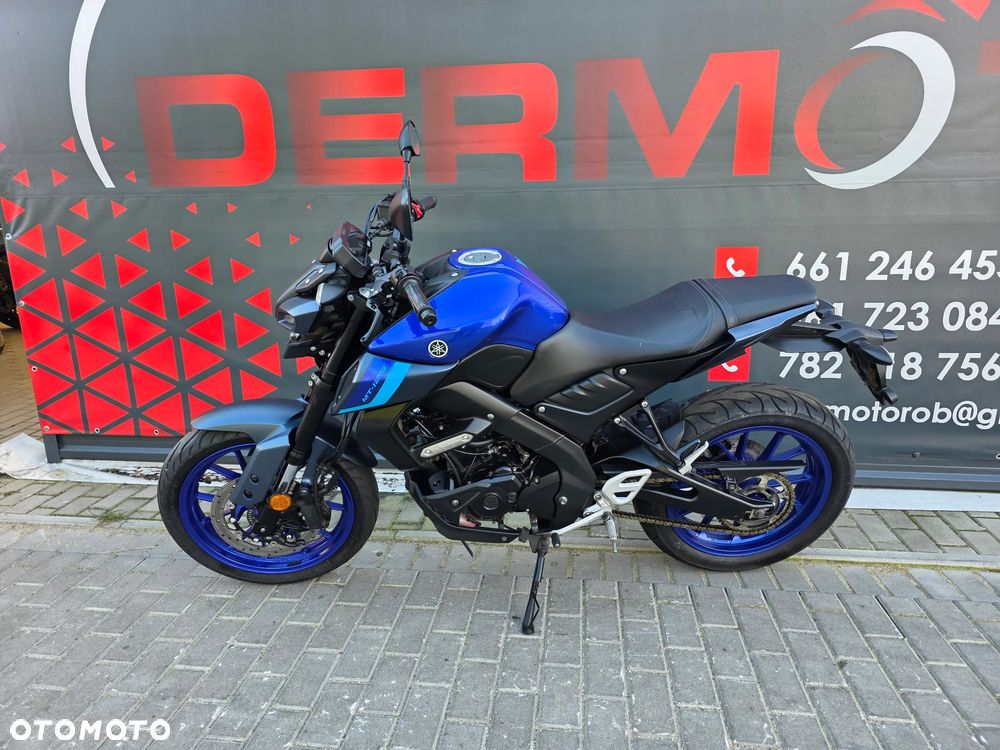 Yamaha MT - 5