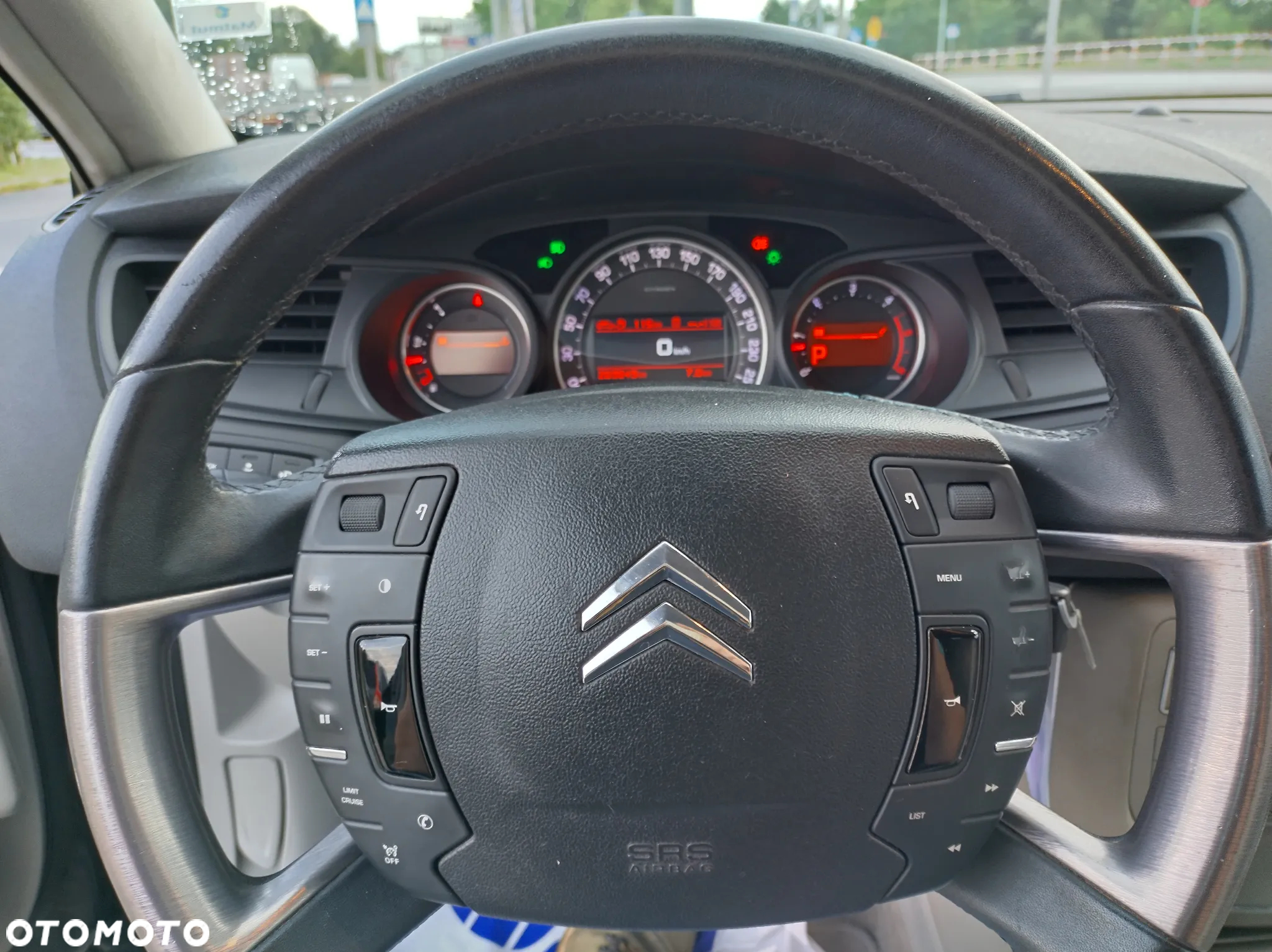 Citroën C5 Tourer V6 HDi 205 Biturbo FAP Exclusive - 10