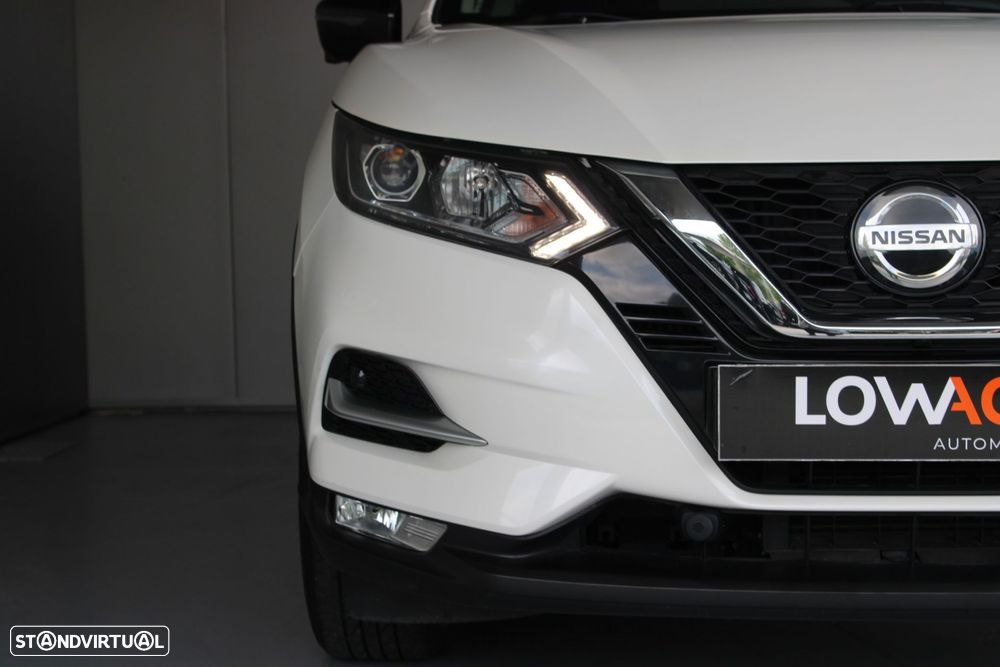 Nissan Qashqai 1.3 DIG-T N-Connecta - 21