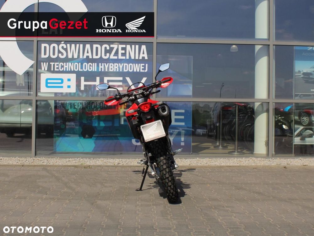 Honda CRF - 6