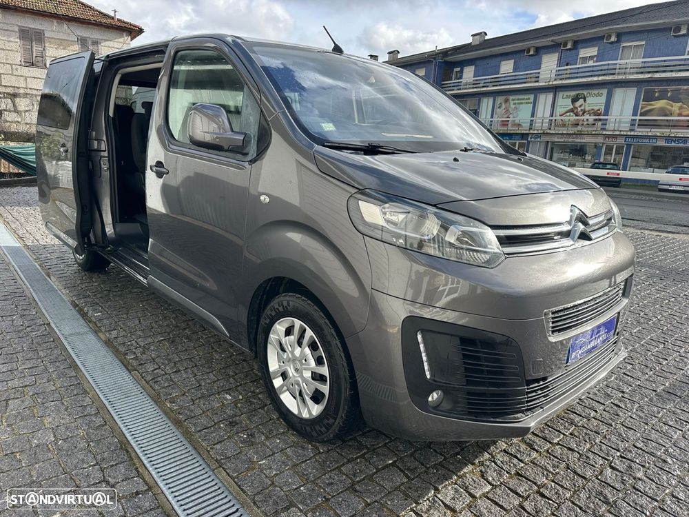 Citroën Jumpy 1.5 BlueHDi M Control - 4